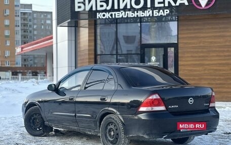 Nissan Almera Classic, 2007 год, 450 000 рублей, 7 фотография