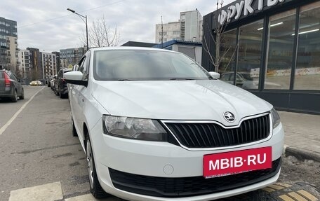 Skoda Rapid I, 2019 год, 1 060 000 рублей, 8 фотография