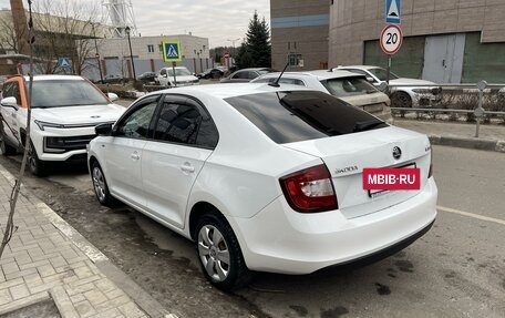 Skoda Rapid I, 2019 год, 1 060 000 рублей, 4 фотография