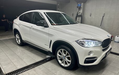 BMW X6, 2015 год, 3 750 000 рублей, 6 фотография