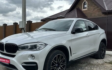 BMW X6, 2015 год, 3 750 000 рублей, 11 фотография