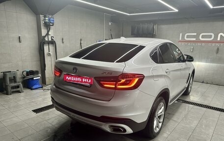 BMW X6, 2015 год, 3 750 000 рублей, 5 фотография