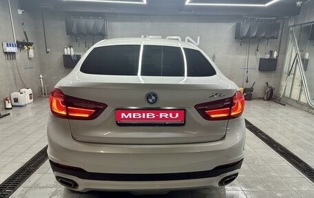 BMW X6, 2015 год, 3 750 000 рублей, 3 фотография