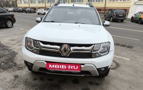 Renault Duster I рестайлинг, 2016 год, 1 300 000 рублей, 2 фотография