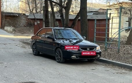 Hyundai Accent II, 2007 год, 750 000 рублей, 3 фотография