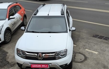 Renault Duster I рестайлинг, 2016 год, 1 300 000 рублей, 3 фотография