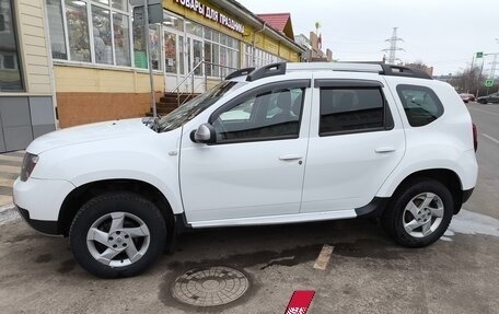 Renault Duster I рестайлинг, 2016 год, 1 300 000 рублей, 6 фотография