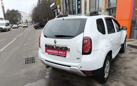 Renault Duster I рестайлинг, 2016 год, 1 300 000 рублей, 5 фотография