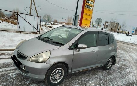 Honda Fit III, 2004 год, 269 000 рублей, 5 фотография