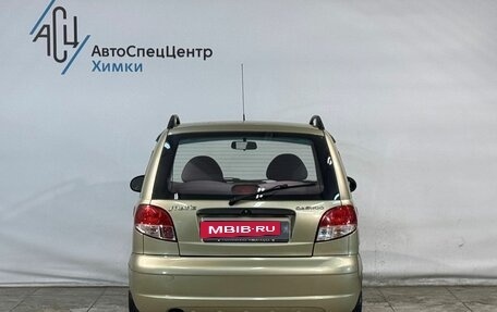 Daewoo Matiz I, 2011 год, 279 800 рублей, 11 фотография