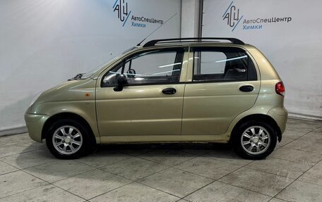 Daewoo Matiz I, 2011 год, 279 800 рублей, 15 фотография