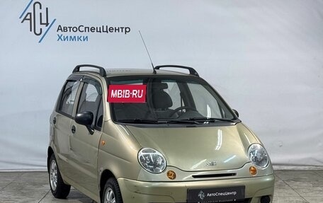 Daewoo Matiz I, 2011 год, 279 800 рублей, 12 фотография