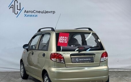 Daewoo Matiz I, 2011 год, 279 800 рублей, 13 фотография