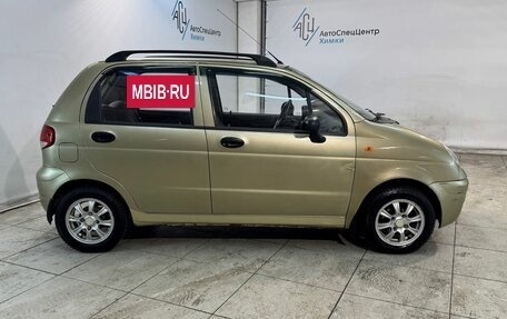 Daewoo Matiz I, 2011 год, 279 800 рублей, 14 фотография