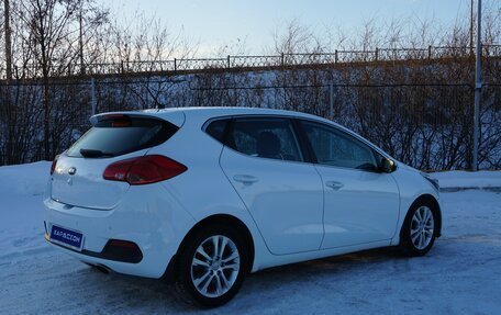 KIA cee'd III, 2013 год, 1 299 000 рублей, 2 фотография