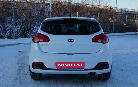 KIA cee'd III, 2013 год, 1 299 000 рублей, 4 фотография