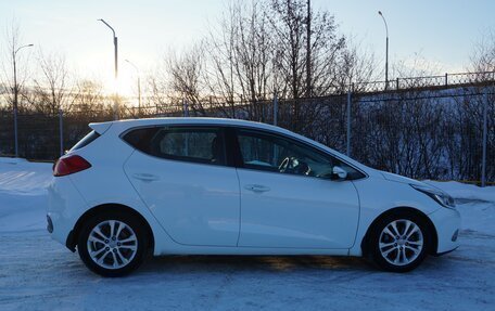 KIA cee'd III, 2013 год, 1 299 000 рублей, 6 фотография