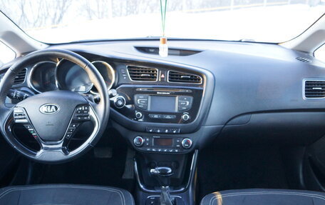 KIA cee'd III, 2013 год, 1 299 000 рублей, 8 фотография