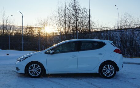 KIA cee'd III, 2013 год, 1 299 000 рублей, 5 фотография