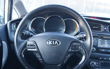 KIA cee'd III, 2013 год, 1 299 000 рублей, 7 фотография