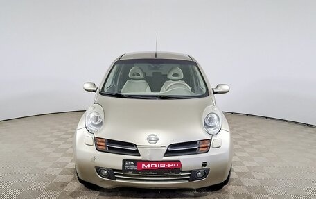 Nissan Micra III, 2004 год, 280 000 рублей, 2 фотография