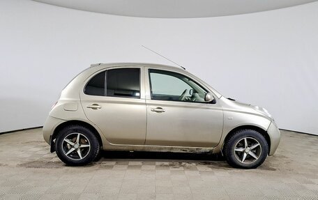 Nissan Micra III, 2004 год, 280 000 рублей, 4 фотография