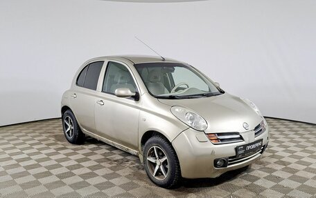 Nissan Micra III, 2004 год, 280 000 рублей, 3 фотография