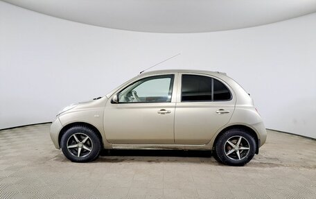 Nissan Micra III, 2004 год, 280 000 рублей, 8 фотография