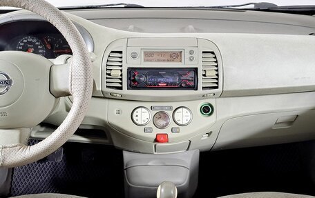 Nissan Micra III, 2004 год, 280 000 рублей, 15 фотография