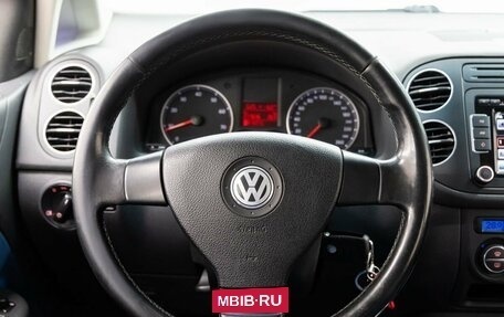 Volkswagen Golf Plus I, 2008 год, 697 000 рублей, 13 фотография