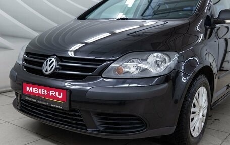 Volkswagen Golf Plus I, 2008 год, 697 000 рублей, 10 фотография