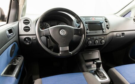 Volkswagen Golf Plus I, 2008 год, 697 000 рублей, 33 фотография