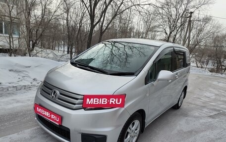 Honda Freed I, 2010 год, 1 090 000 рублей, 8 фотография