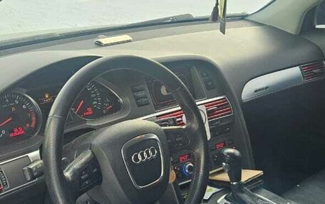 Audi A6, 2006 год, 1 300 000 рублей, 7 фотография