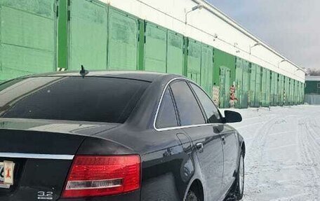 Audi A6, 2006 год, 1 300 000 рублей, 9 фотография