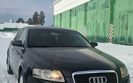 Audi A6, 2006 год, 1 300 000 рублей, 2 фотография