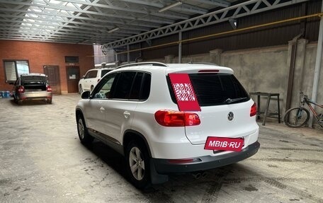 Volkswagen Tiguan I, 2011 год, 1 250 000 рублей, 2 фотография