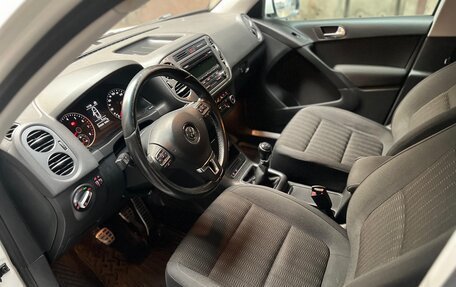 Volkswagen Tiguan I, 2011 год, 1 250 000 рублей, 8 фотография