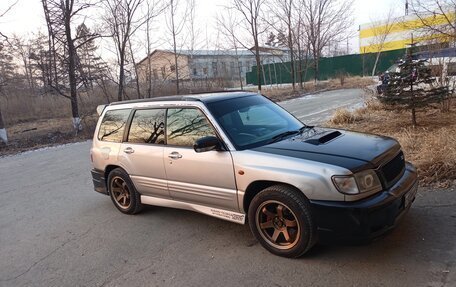 Subaru Forester, 1998 год, 390 000 рублей, 2 фотография