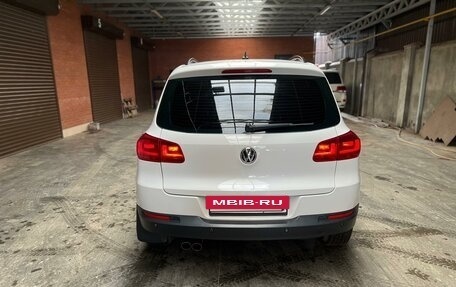 Volkswagen Tiguan I, 2011 год, 1 250 000 рублей, 12 фотография