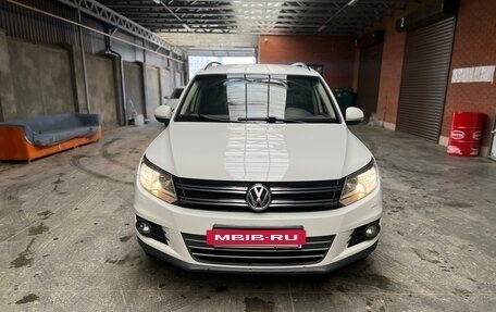 Volkswagen Tiguan I, 2011 год, 1 250 000 рублей, 11 фотография