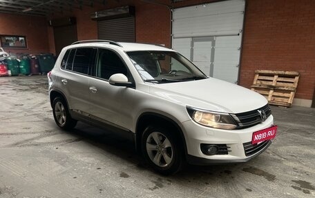 Volkswagen Tiguan I, 2011 год, 1 250 000 рублей, 10 фотография