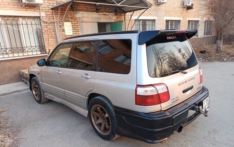 Subaru Forester, 1998 год, 390 000 рублей, 6 фотография