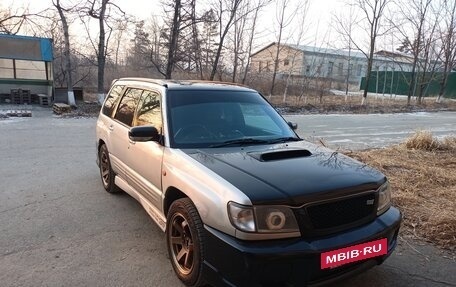 Subaru Forester, 1998 год, 390 000 рублей, 3 фотография