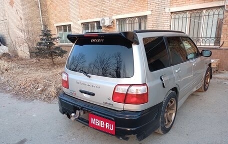 Subaru Forester, 1998 год, 390 000 рублей, 5 фотография