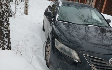 Toyota Camry, 2006 год, 850 000 рублей, 7 фотография