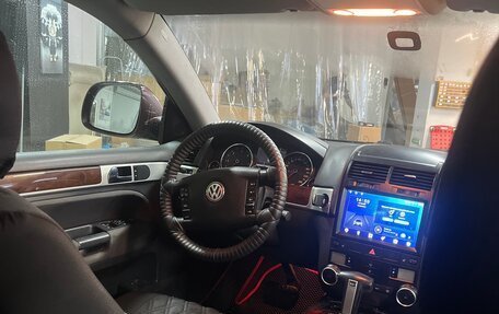 Volkswagen Touareg III, 2008 год, 1 099 000 рублей, 5 фотография