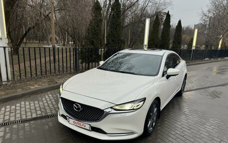 Mazda 6, 2021 год, 3 150 000 рублей, 2 фотография