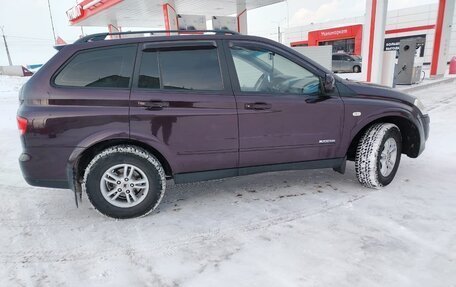 SsangYong Kyron I, 2008 год, 695 000 рублей, 8 фотография