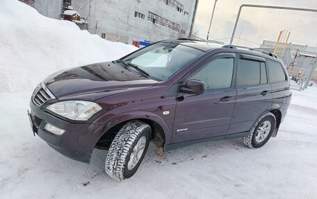 SsangYong Kyron I, 2008 год, 695 000 рублей, 6 фотография